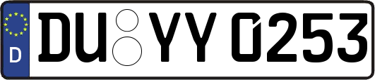 DU-YY0253