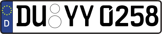 DU-YY0258