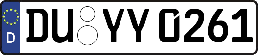 DU-YY0261