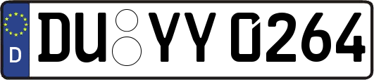 DU-YY0264