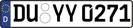 DU-YY0271