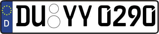 DU-YY0290
