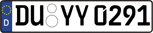 DU-YY0291