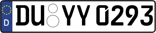 DU-YY0293