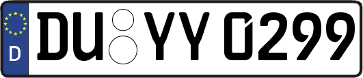 DU-YY0299