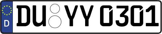 DU-YY0301
