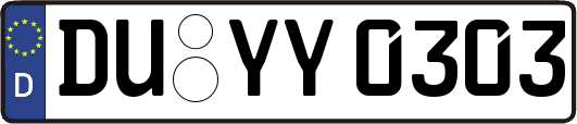 DU-YY0303