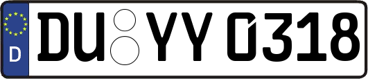 DU-YY0318
