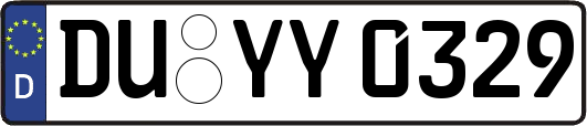 DU-YY0329
