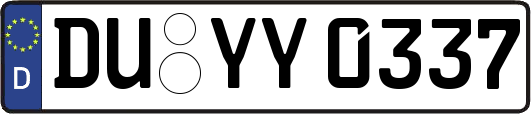 DU-YY0337