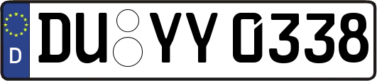 DU-YY0338
