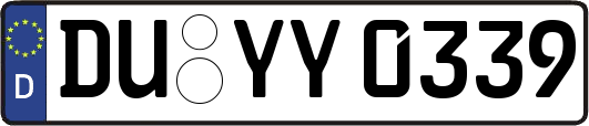 DU-YY0339