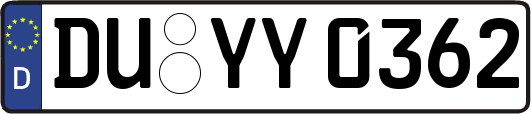 DU-YY0362
