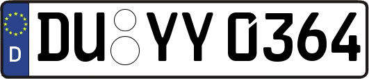 DU-YY0364