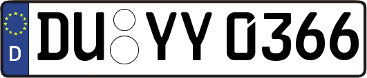 DU-YY0366