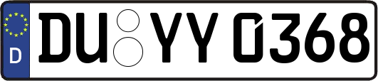 DU-YY0368