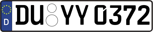 DU-YY0372