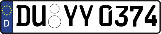 DU-YY0374