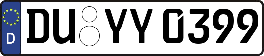 DU-YY0399