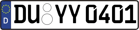 DU-YY0401