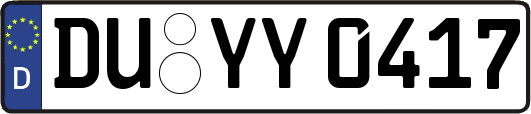 DU-YY0417
