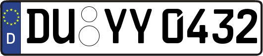 DU-YY0432