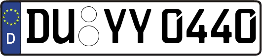 DU-YY0440