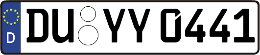 DU-YY0441