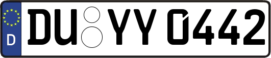 DU-YY0442