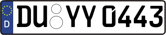 DU-YY0443