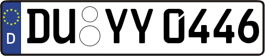 DU-YY0446
