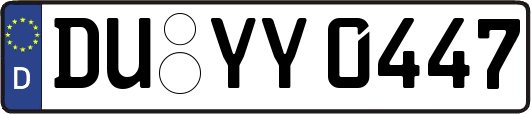 DU-YY0447