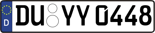 DU-YY0448