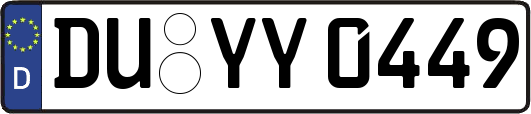 DU-YY0449