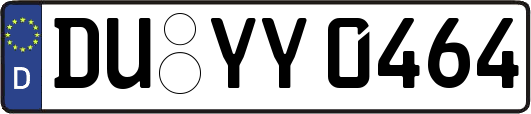DU-YY0464