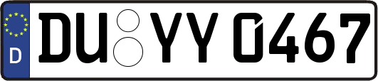 DU-YY0467