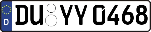 DU-YY0468