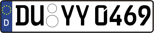 DU-YY0469