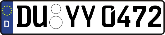 DU-YY0472