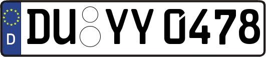 DU-YY0478