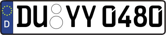 DU-YY0480