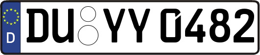 DU-YY0482