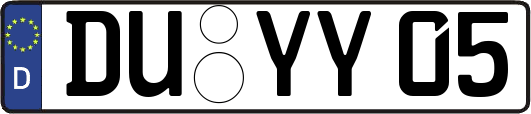 DU-YY05