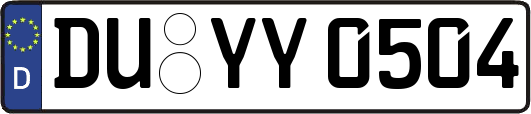 DU-YY0504