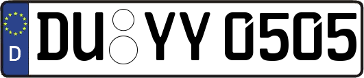 DU-YY0505