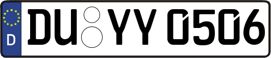 DU-YY0506