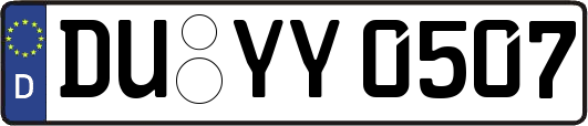 DU-YY0507