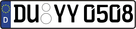 DU-YY0508
