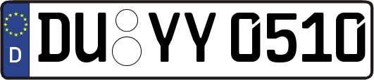 DU-YY0510