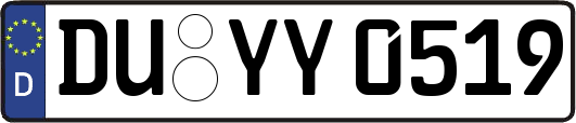 DU-YY0519
